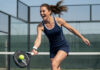 Kate reveals she plays padel with her parents