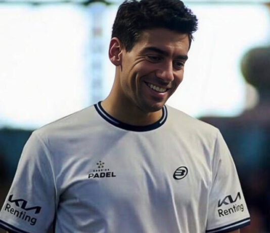 Martín Di Nenno prepares for new chapter after Asunción exit starting with a new partner