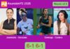 Josemaria Martin and Gonzalez Fernandez beat Goenaga Garcia and Caldera Sanchez 6-1 6-1 in Asunción – Asunción P2 2026 Match-Josemaria-Gonzalez-vs-Goenaga-Caldera
