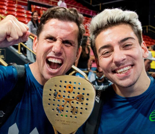 Paquito Navarro sets sights on happiness and competition in return with Di Nenno