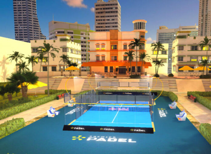 Padel expands into gaming with Court Legends