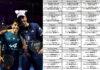 Buenos Aires P1: the order of play for Wednesday, 13 May 2026 with Coello, Tapia, Galan and Chingotto