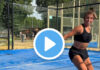 VIDEO. Bea Gonzalez shows amazing fitness in Valladolid heat