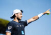 Galan happy in Rome ahead of title defence: Sharing moments on social media