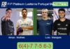 Arroyo and Martinez outlasts Luna Peinado and Moragues Moltò 6(4)-7 7-5 6-3 in Paredes – FIP Platinum Lusitania Portugal Master Padel Match-Arroyo-Martinez-vs-Luna-Moragues