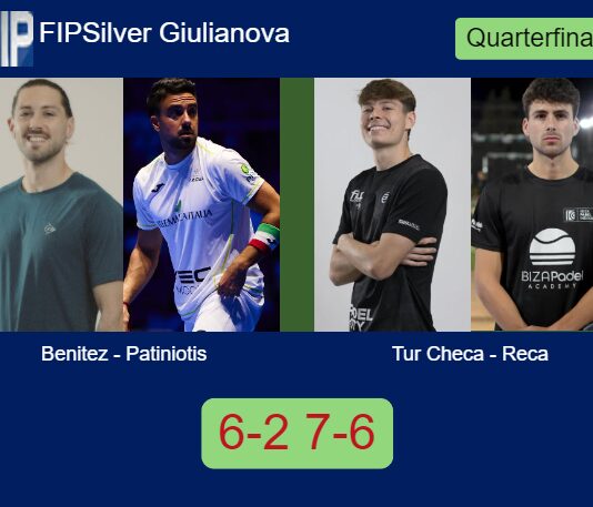 Match-Benitez-Patiniotis-vs-Tur-Checa-Reca