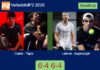 Coello and Tapia conquered Lebron and Augsburger 6-4 6-4 in Valladolid – Valladolid P2 2026 Match-Coello-Tapia-vs-Lebron-Augsburger