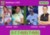 LONGEST MATCH IN HISTORY. Sanchez Fallada and Ustero Prieto beat Josemaria Martin and Gonzalez Fernandez 5-7 7-6(8) 7-6(6) in Rome – Italy Major 2026 Match-Sanchez-Ustero-vs-Josemaria-Gonzalez