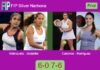 Agustina Valenzuela and Godallier overcame Canovas Paredes and Eulalia Rodriguez 6-0 7-6 in Narbona – FIP Silver Narbona Match-Valenzuela-Godallier-vs-Canovas-Rodriguez