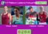 Virseda and Guinart beat Collombon and Sharifova 6-2 6-4 in Paredes – FIP Platinum Lusitania Portugal Master Padel Match-Virseda-Guinart-vs-Collombon-Sharifova
