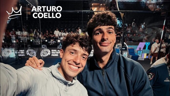 THE-VIDEO.-Coello-and-Tapia-celebrate-Rome-Major-victory THE-VIDEO.-Coello-and-Tapia-celebrate-Rome-Major-victory