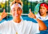 Bea González reveals her secrets: her racket and her hair Bea-Gonzalez-reveals-her-secrets-her-racket-and-her-hair