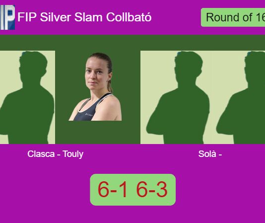 Clasca Vidiella and Touly trash Solà Grau and 6-1 6-3 in Barcelona – FIP Silver Slam Collbató Match-Clasca-Touly-vs-Sola-Vidal