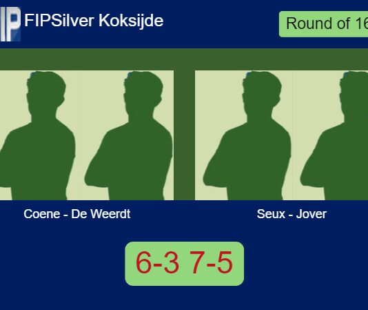 Match-Coene-De-Weerdt-vs-Seux-Jover