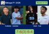 Gutierrez and Sanchez Blasco outlasts Esbri and Ruiz 7-6(3) 6-4 in Málaga – Málaga P1 2026 Match-Gutierrez-Sanchez-vs-Esbri-Ruiz