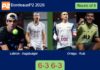 Lebron and Augsburger toppled Ortega and Ruiz 6-3 6-3 in Bordeaux – Bordeaux P2 2026 Match-Lebron-Augsburger-vs-Ortega-Ruiz