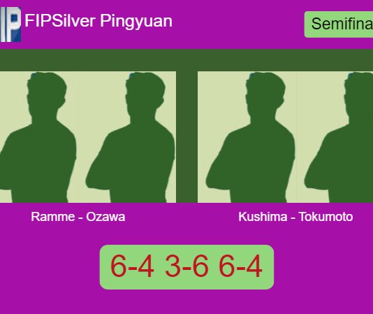 Match-Ramme-Ozawa-vs-Kushima-Tokumoto