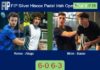 Ronco Lopez and Aliaga annihilate Biron and Basso 6-0 6-3 in Dublin – FIP Silver Hiscox Padel Irish Open Dublin Match-Ronco-Aliaga-vs-Biron-Basso