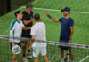 Premier Padel, FIFA and FIP unite legends of football and padel in Miami