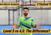 3 tactical padel tips level 5 vs 4.5 3-tactical-padel-tips-level-5-vs-4.5