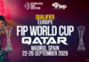 Madrid hosts European qualifiers for the FIP World Cup 2026