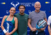 Maribel Nadal says as the Rafa Nadal Academy Padel Tour expands internationally