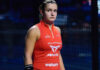 Martina Calvo becomes youngest player to win professional padel title