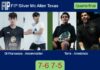 Nahuel Di and Andenmatten Gudiño survives Torre and Arredondo Garcia 7-6 7-5 in Mc Allen Texas – FIP Silver Mc Allen Texas Match-Di-Francesco-Andenmatten-vs-Torre-Arredondo