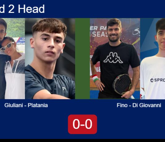 H2H, prediction: Giuliani Lombardo, Platania vs. Fino, Di Giovanni – Round of 16 – FIP Silver 3f Elettronica Porto St’elpidio Match-Giuliani-Platania-vs-Fino-Di-Giovanni