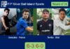 Gonzalez and Ronco Lopez were too good for Tomita and Bilal Saputra 6-3 6-0 in Bali – FIP Silver Bali Island Sports Match-Gonzalez-Ronco-vs-Tomita-Bilal