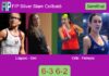 Llaguno Zielinski and Orsi managed to beat Ortiz Gasco and Laura Ferreyra 6-3 6-2 in Barcelona – FIP Silver Slam Collbató Match-Llaguno-Orsi-vs-Ortiz-Ferreyra