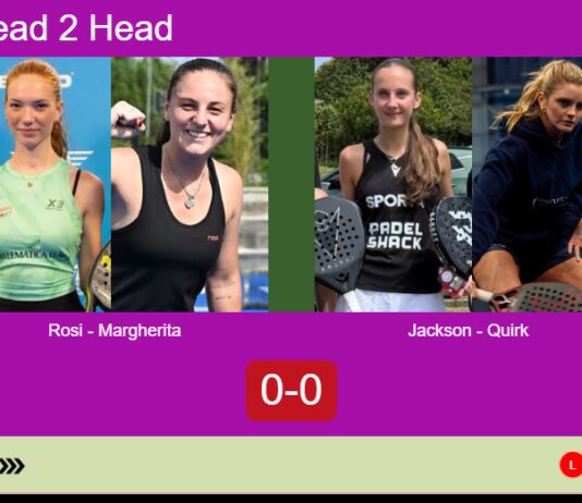 H2H, prediction: Rosi, Margherita Aima vs. Jackson, Quirk – Round of 8 – FIP Silver 3f Elettronica Porto St’elpidio Match-Rosi-Margherita-vs-Jackson-Quirk