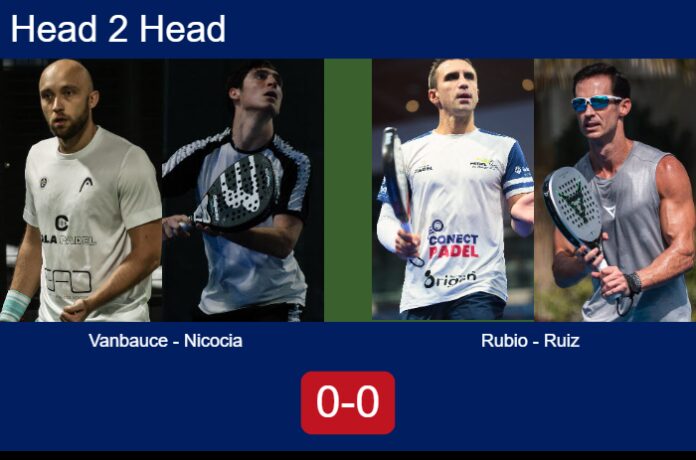 Match-Vanbauce-Nicocia-vs-Rubio-Ruiz-8207 Match-Vanbauce-Nicocia-vs-Rubio-Ruiz