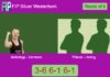 Weterings and Hemmes bested Plümer and Hering 3-6 6-1 6-1 in Westerbork – FIP Silver Westerbork Match-Weterings-Hemmes-vs-Plumer-Hering