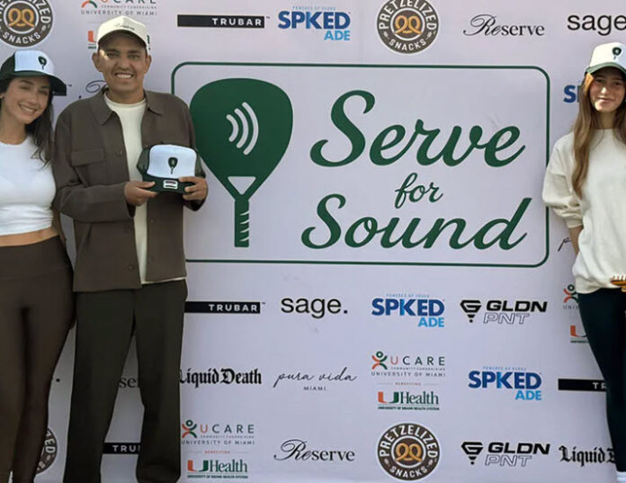 Music is such an important part of my life Peyton Schwadron raises $10,000 for children with hearing loss