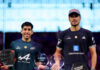 “Proud of everything the team has given,” Ale Galan reflects after London P1 final loss