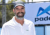 Pat Rafter recalls Kerry Packer’s 1980s padel court and predicts sport’s rise in Australia