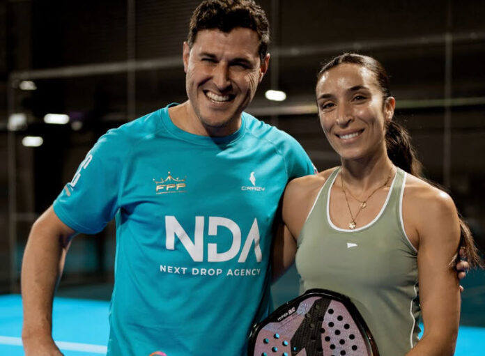 Thank you from the bottom of my heart, Vero Virseda embraces change with new partner and coach