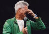 The world of padel pays tribute to Miguel Lamperti