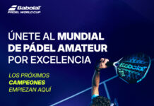 Babolat Padel World Cup opens international qualifying across eight countries