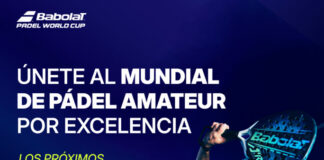 Babolat Padel World Cup opens international qualifying across eight countries