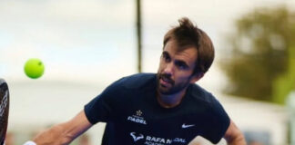 Antonio Fernandez and Mario Del Castillo headline FIP Silver Nairobi field