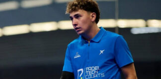 Collado and Goenaga launch new partnership as top seeds at FIP Silver Guimarães
