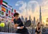 Dubai welcomes players from over 30 countries as FIP Bronze Damac begins