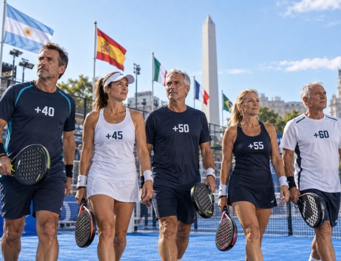 Five age bands one result the lineup puzzle that can decide the FIP Senior World Cup