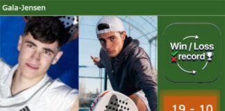 “An important win,” David Gala and Enzo Jensen break through in Bucharest alongside Lucia Martinez and Leti Manquillo Gala-Jensen latest info