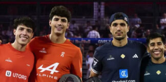 Paris Major finals set with Tapia and Coello chasing fourth straight Roland Garros crown