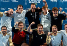 Germany earn double qualification for 2026 FIP World Cup in Doha alongside Netherlands and Great Britain