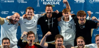 Germany earn double qualification for 2026 FIP World Cup in Doha alongside Netherlands and Great Britain