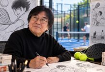 “I’d love to,” says Yoichi Takahashi on potential padel manga project